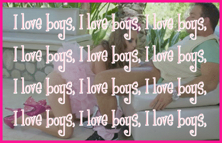 I really do LOVE boys! sissypinkfashionfun.tumblr.com/