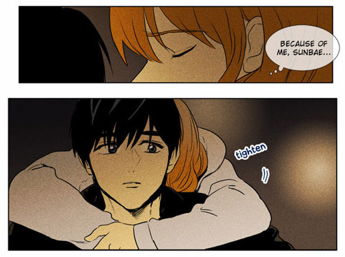 shoujo-moments:  “It’s fine. I’m fine with it…” 