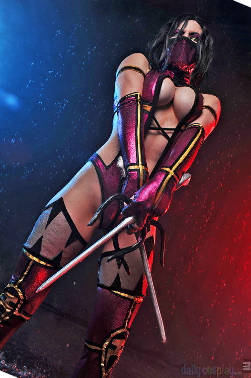 Mileena (Mortal Kombat) #MuyMuySexy