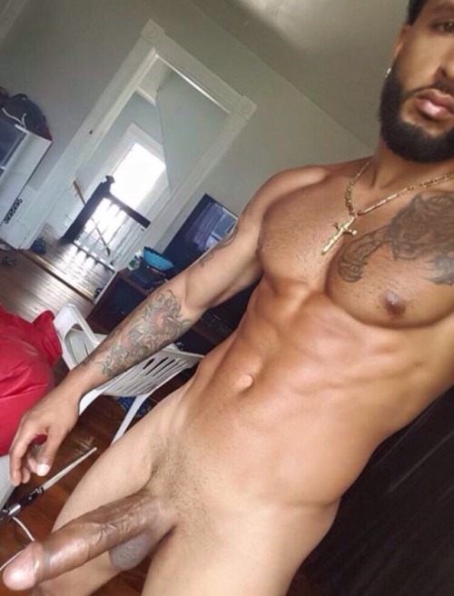 jalil32:  stoppfeenin:  Bow your heads. Let us just admire every inch of him.   Follow Phatdickswag @ jalil32.tumblr.com and submit anonymous nudes photos of ASS & DiCK