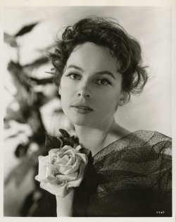  Leslie caron Gigi,1958 