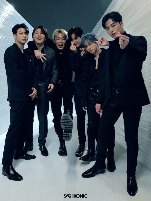 Ikon 9th Anniversary.