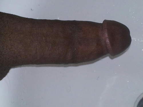 PRAISE BIG BLACK PENIS!