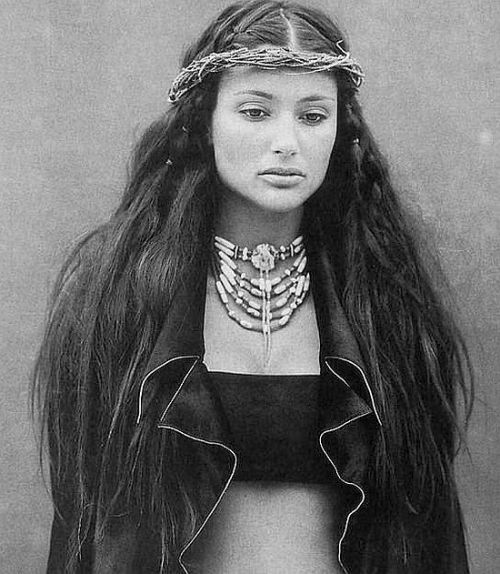 cultureunseen:  Salute to our native Queens, Mothers and Sisters. 