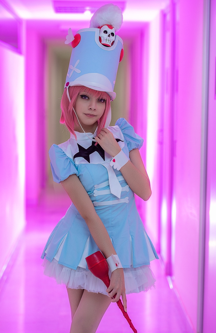 Maysakaali Nonon Jakuzure Kill La Kill Cosplayer Cosmaker Maysakaali Photography