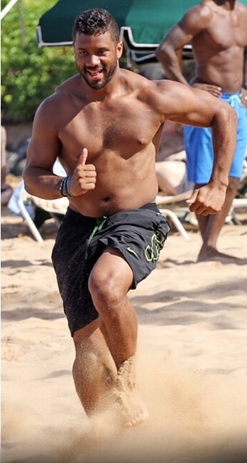 Sex nflshirtless:  Russell Wilson of the Seattle pictures