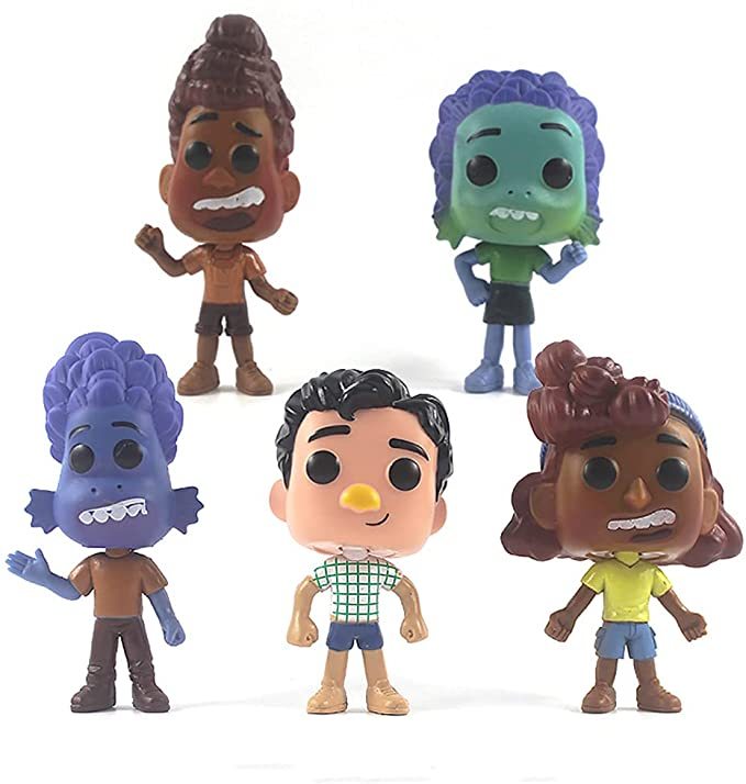 Check out These Luca Funko Pops - The Good Men Project