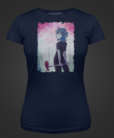 I’m getting some HS shirts and prints over my WLF if you want to get them! :^)