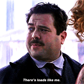 vivienvalentino:Character Development 8D Dan Fogler lowkey one of my favorite actors