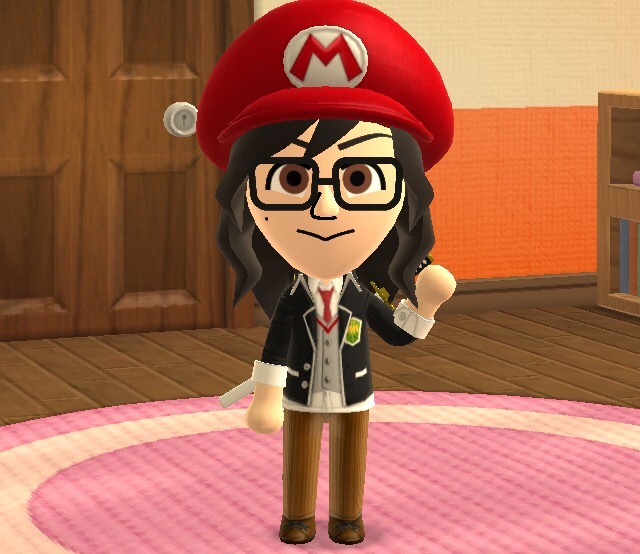 I got that jacket on the first try what the fUcK
