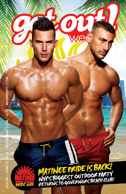 A weekly look at what’s making news in the free gay rags (via On the Rag, Vol. 256)