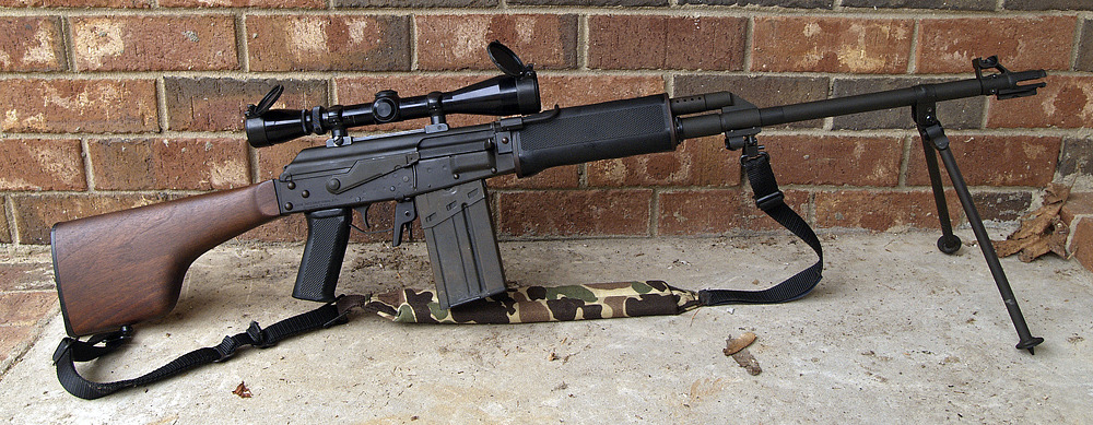 just-remington:  M-78 Valmet  