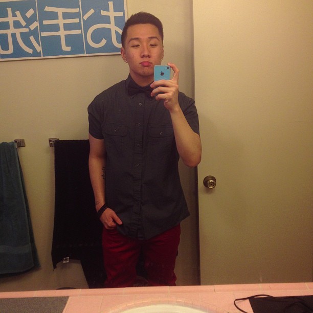 r0b0h:  New #ootn. 