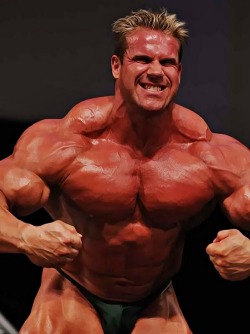 worldbodybuilders:  Jay Cutler.