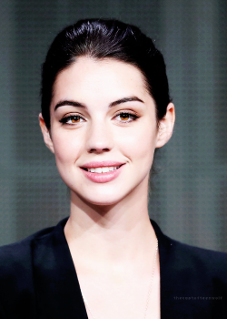 Adelaide Kane Daily