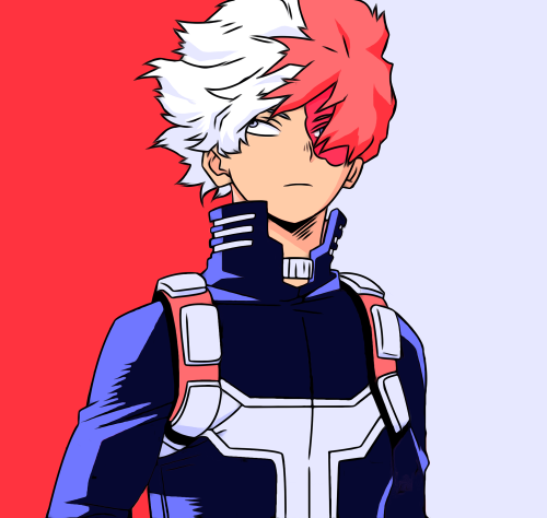 Todoroki Shōto ツ