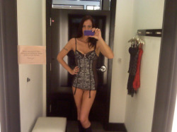 what-happens-in-the-fitting-room:  More victoria secret! 