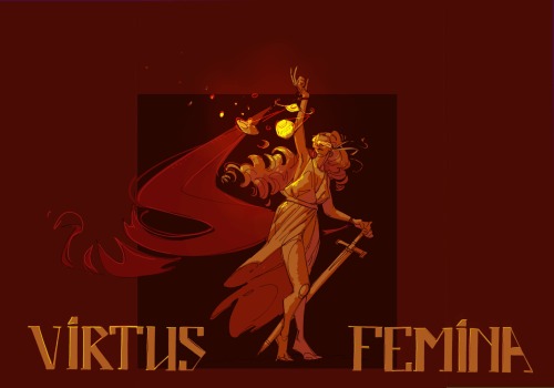 ✦ Virtus Femina ✦