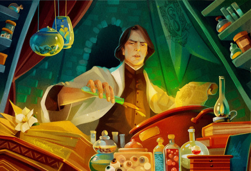 marinamichkina:Potion master