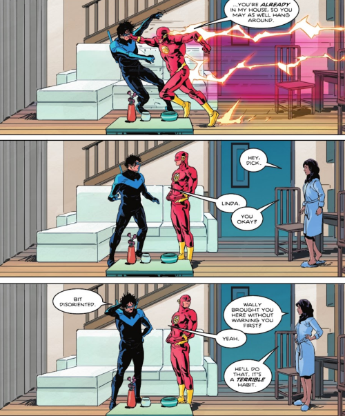 Their Friendship Means The World To Me