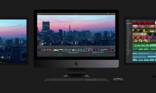 Apple announce new powerful desktop - the iMac Pro.Apple announced the new desktop device as the mos