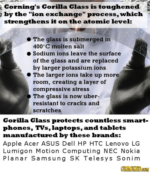 cracked:  And unless you have an iPhone, it works like a charm! 25 Seemingly Minor Inventions That Totally Changed Your Life
