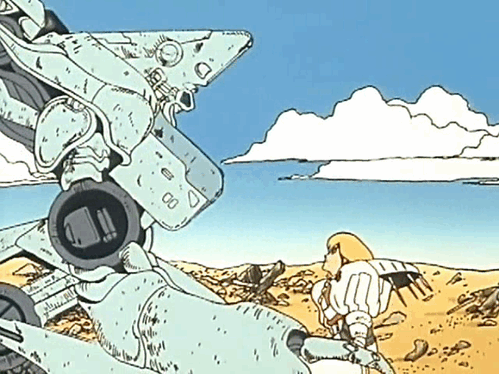 lyonesseofalbion: “Dragon’s Heaven” (“ドラゴンズヘブン”, 1988) [dir.  Makoto Kobayashi]