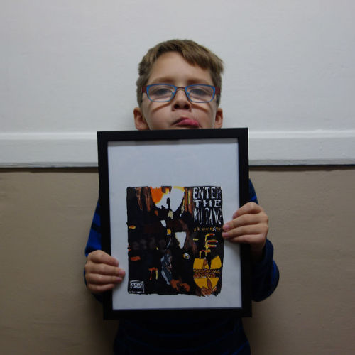 s1uts:hip-hop-journeys:svdp:Meet Yung Lenox - a 7 year old artist who’s made a name for himself by d