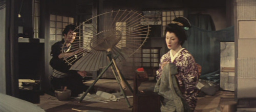ozu-teapot: The Ghost of Yotsuya | Nobuo Nakagawa | 1959