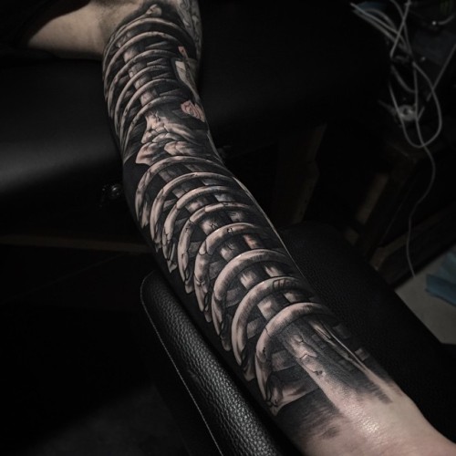 1337tattoos:  gara_tattooer