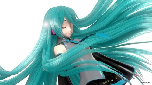 Fashion Press‏@fashionpressnet【動画公開】初音ミク 歌手から女優へ！LUX新CMでさらさらヘア披露＆オーケストラコンサート開幕曲を編曲使用 www.