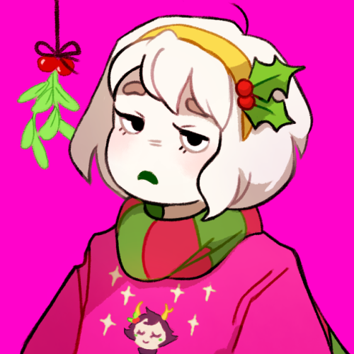 paulepz:Final pile of christmas icons to tell your family you’re still a homestuck  Fee