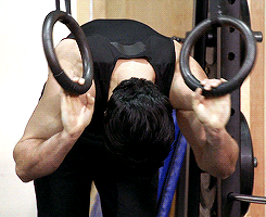 Muscle Hank's Men