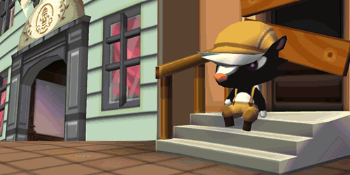 Fuck Yeah, Animal Crossing!
