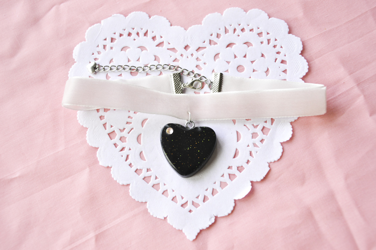 unicornpuddingofficial: Sweetie Choker from UnicornPuddingLove on Etsy ♡ ♡