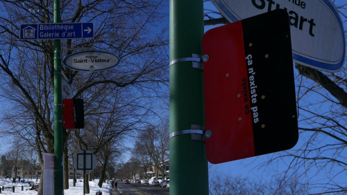 10h88 Au Parc colline à Outremont 