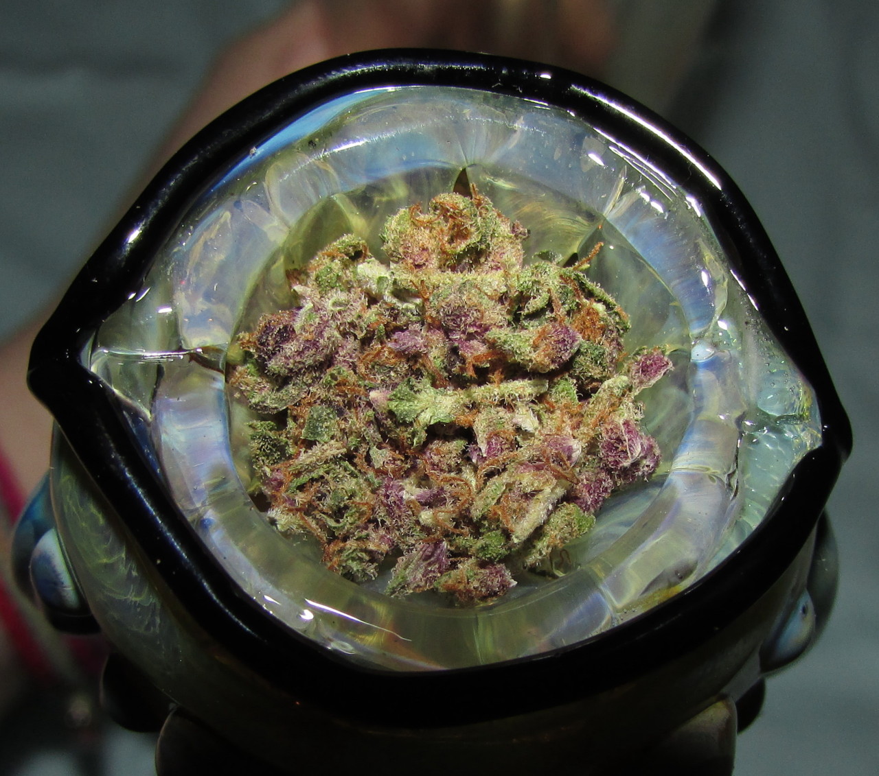 ashinkusher420:  this fucking bud was SO beautiful :D