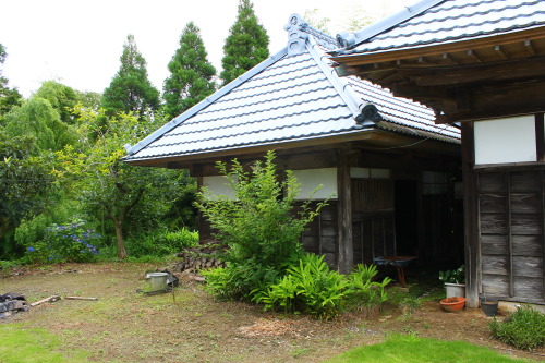 Little Naya LawnFrom cows and horses in the Taisho-era, through rough storage in the Showa-era, our 