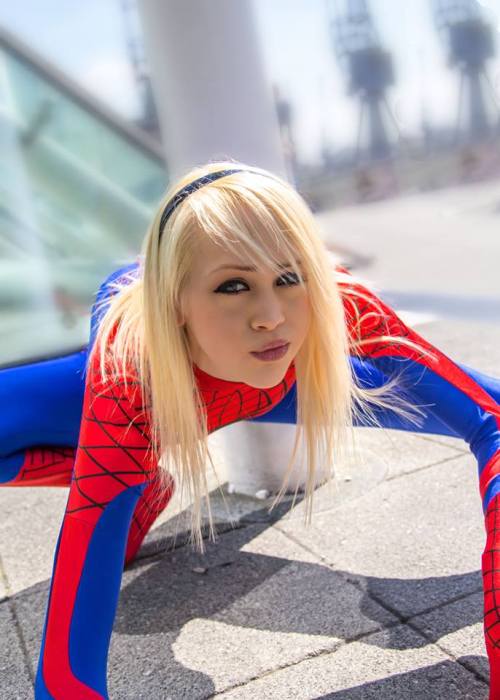 drquinzel:  Photography: Matthew Watling Cosplayer: Me 
