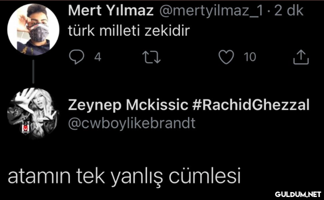 Mert Yılmaz...