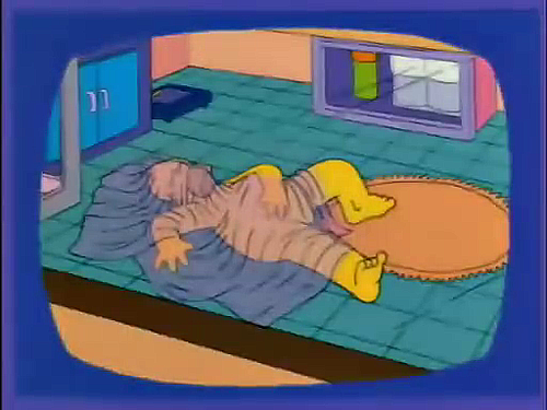 simpsons-latino: mas Simpsons aqui 