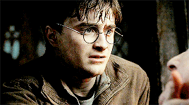 severusnapers: Severus Snape + Harry parallels (sort of)“My word that I shall never reveal the