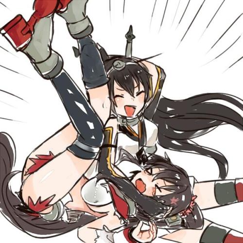 shamoing:  Twitter / 1106gi_kun: 菊花さんがやれっていったから http://t.co/ppD … 