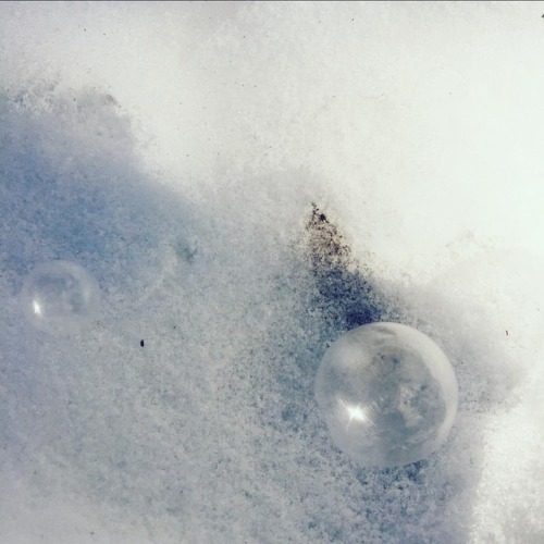 #didit #frozenbubbles www.instagram.com/p/BrTRcv-n0cf/?utm_source=ig_tumblr_share&amp;ig