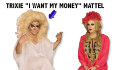 no context trixie and katya