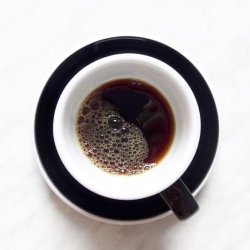 XXX cafeinevitable:  Morning Coffee photo