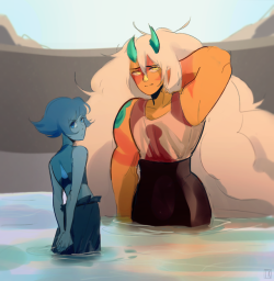 tirami-art:i really want them to meet and