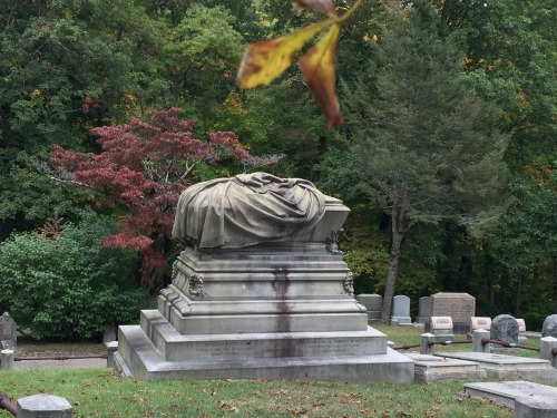 Sleepy Hollow Cemetery.