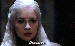 jonssnow:  Dracarys 