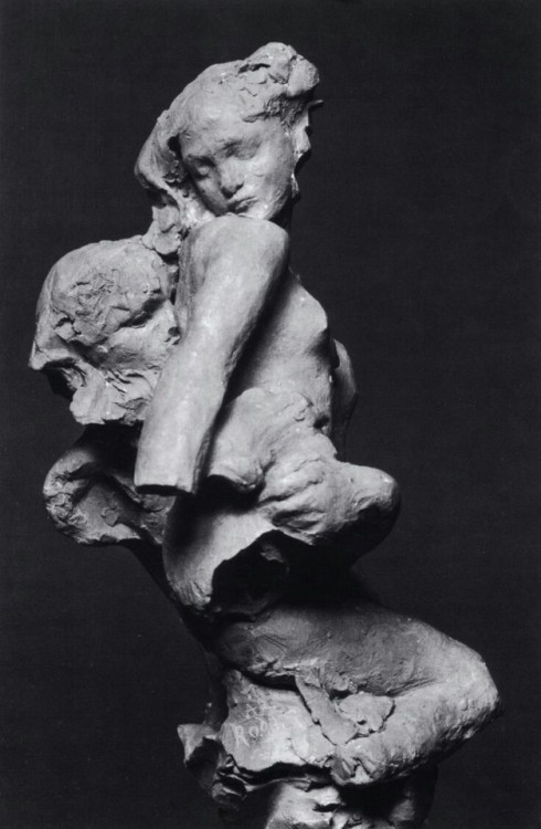 palingenesis144:‘Triton and Nereid’. Auguste Rodin. 1893.